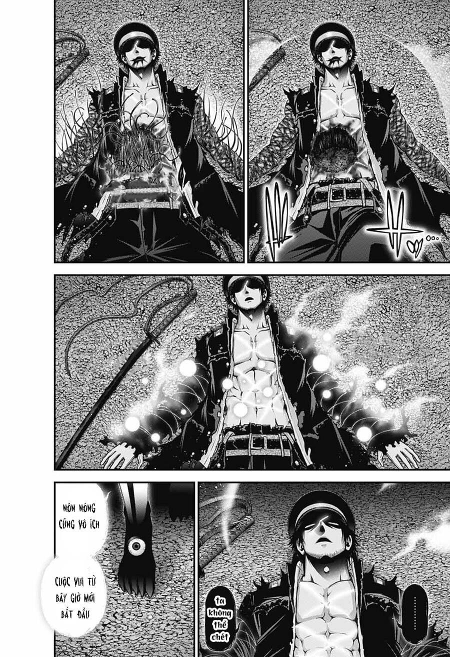 thợ săn ác linh chapter 54 43