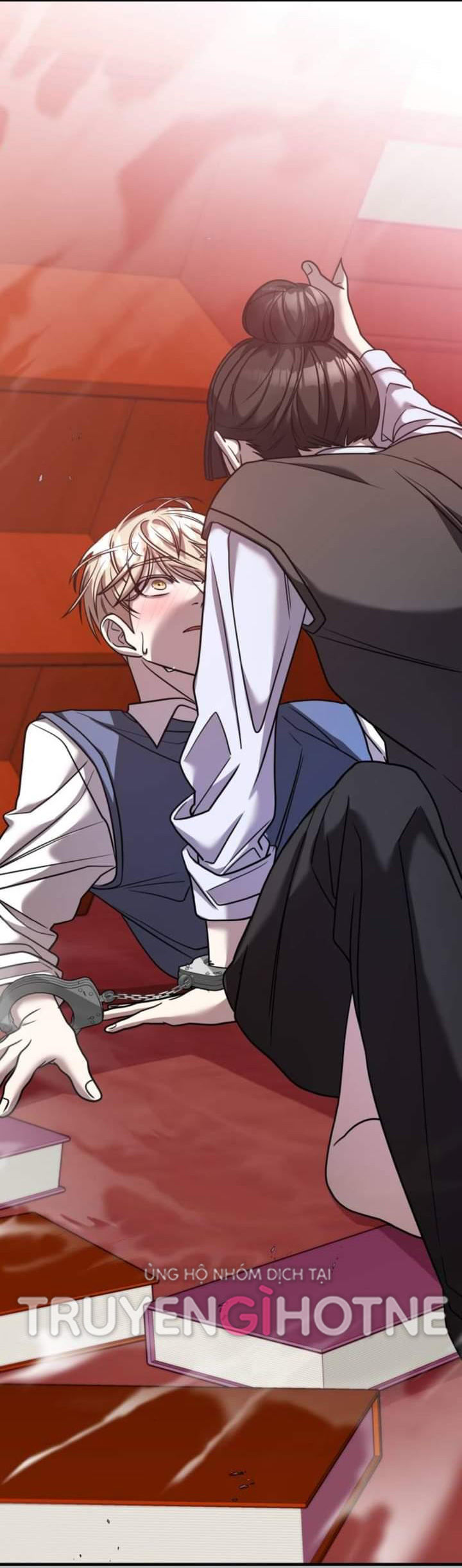 phản diện thuần túy chapter 25.1 21
