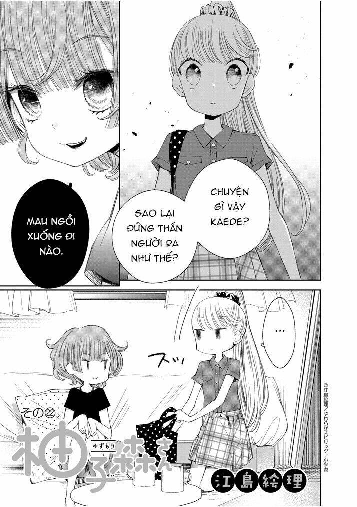 yuzumori-san (koy) chapter 22 3
