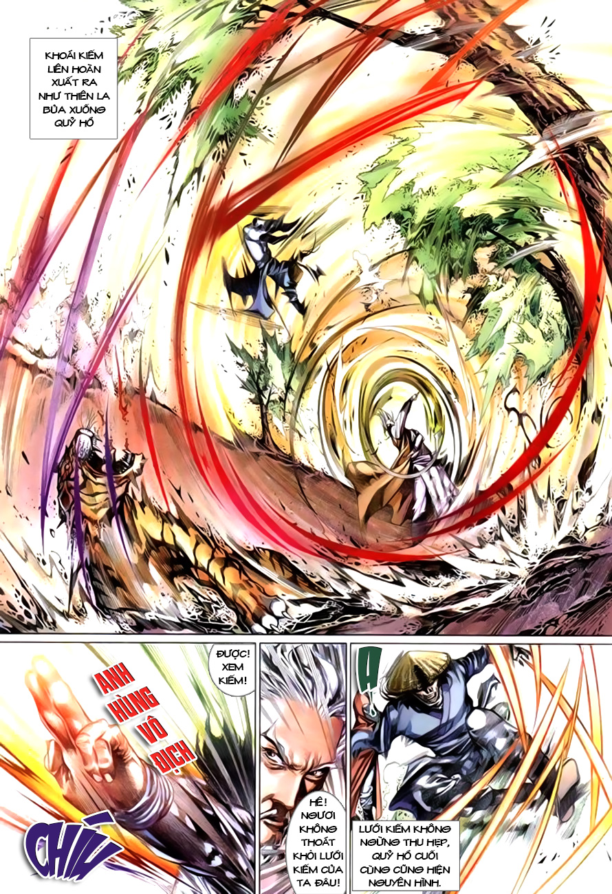 phong vân chapter 407 12