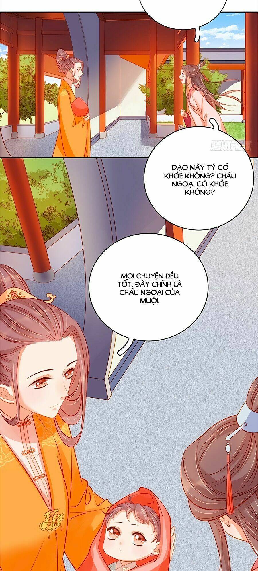 xuân khuê bí lục: xưởng công thái liêu nhân chapter 77 15