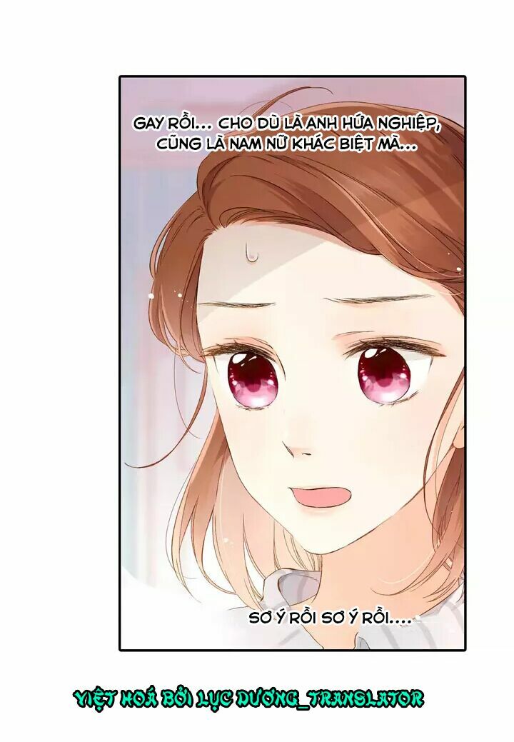 Tình yêu là màu hoa anh thảo chapter 29.3 2