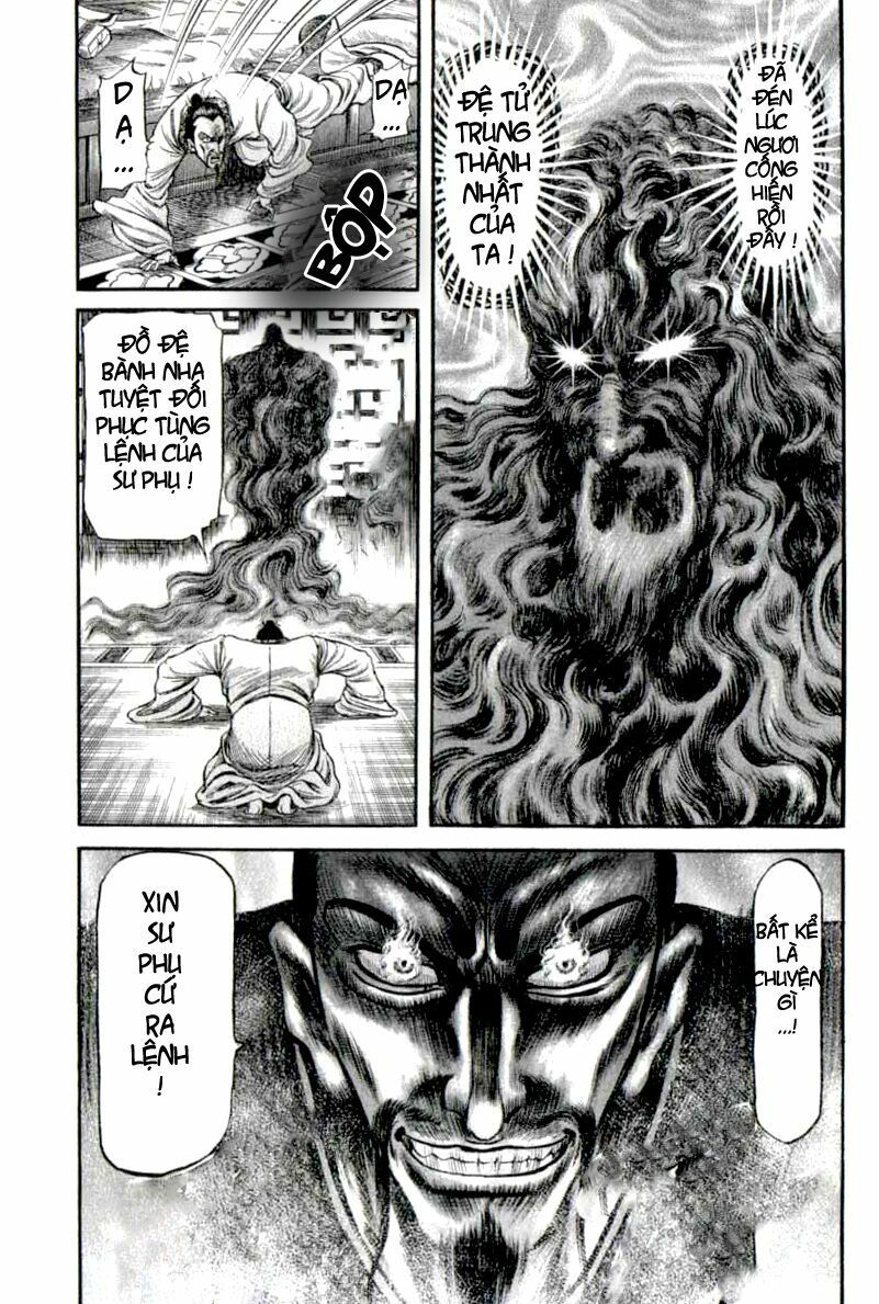 chú bé rồng - ryuuroden chapter 101 35