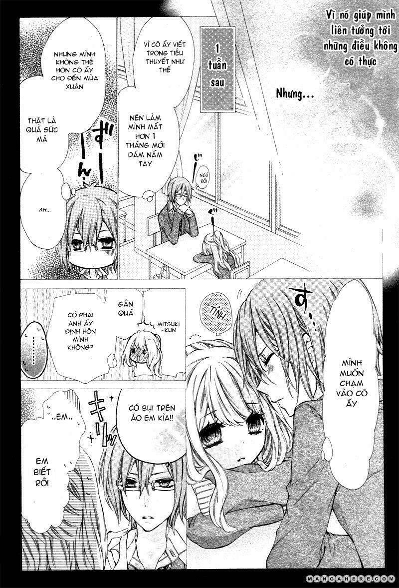 junjou x bousou honey chapter 1 33