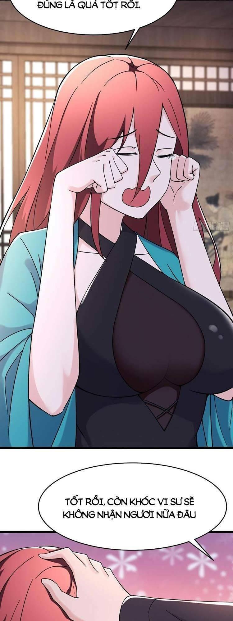 đồ đệ ta toàn là nữ ma đầu chapter 170 4