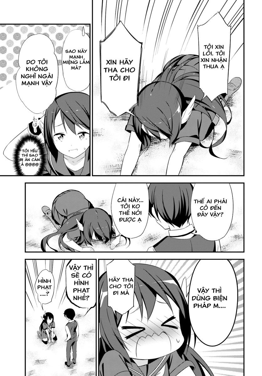 butsuri-san de musou shitetara motemote ni narimashita chapter 11 19