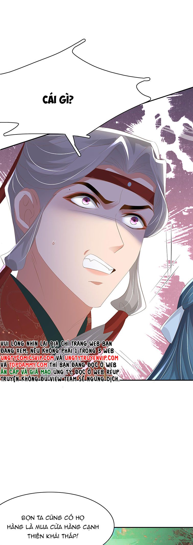 bá tổng vương phi lật xe chỉ nam chapter 96 23