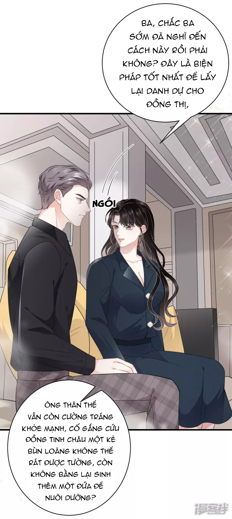 [16+] đại tiểu thư có thể có ý đồ xấu chapter 47.1 13