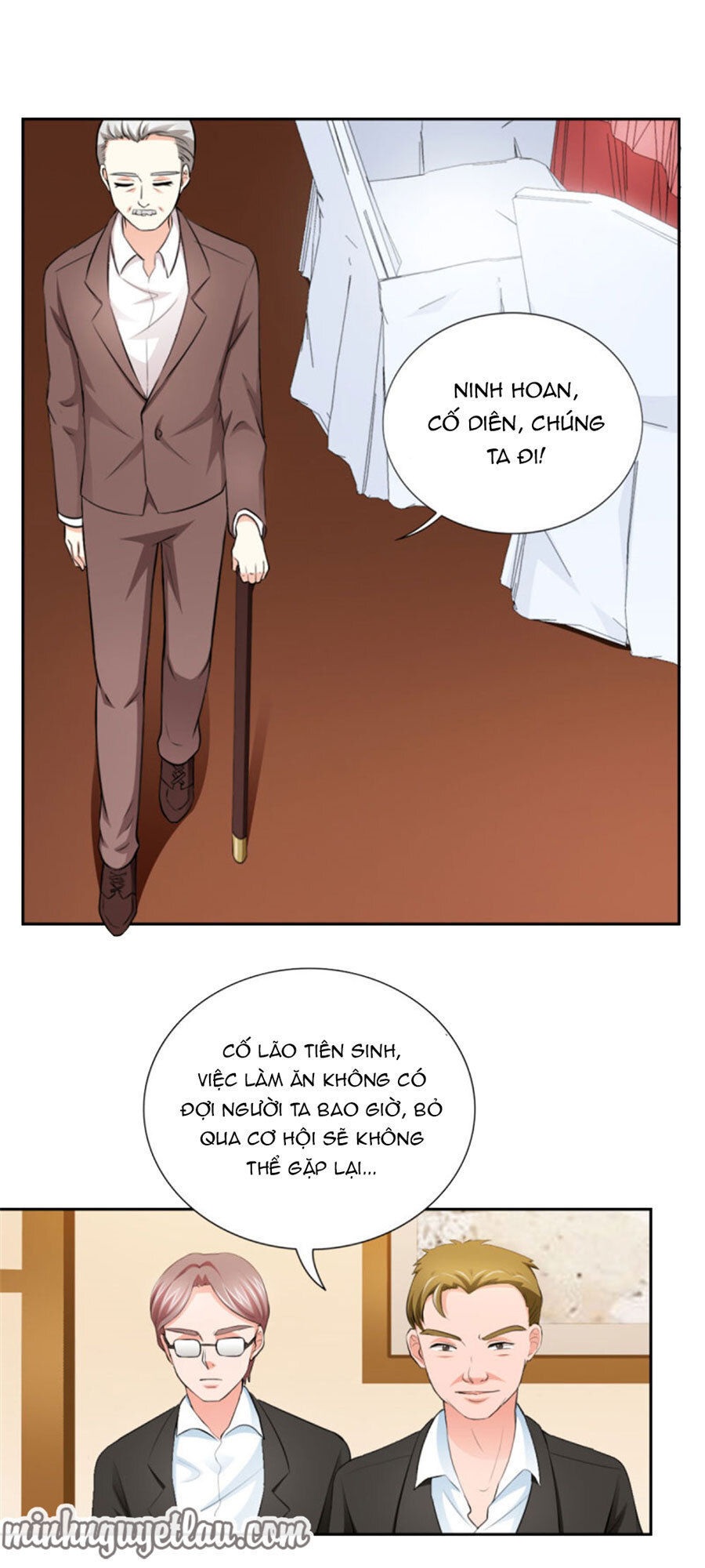 cẩm tú trùng sinh: chào buổi sáng phó thái thái chapter 67 8