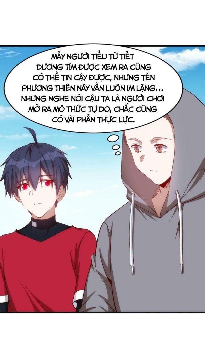 thánh đường chi thành chapter 55 6