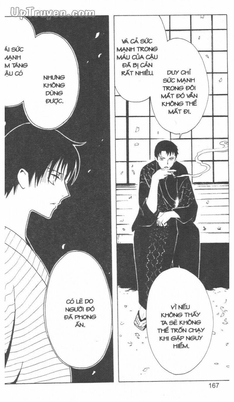 xxxholic - hành trình bí ẩn chapter 16 170