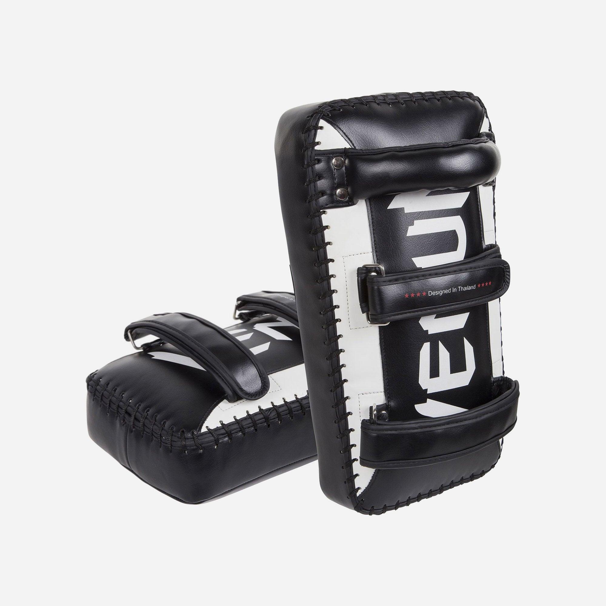 Đích đấm đá tập luyện Venum Giant Kick Pads (Pair)-Black/Ice - EU-VENUM-1120