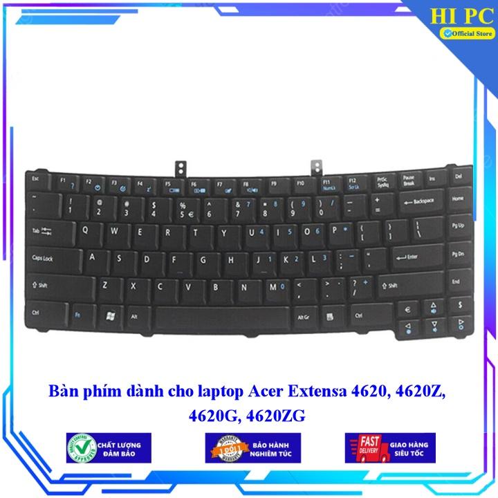 Bàn phím dành cho laptop Acer Extensa 4620 4620Z 4620G 4620ZG - Hàng Nhập Khẩu mới 100%