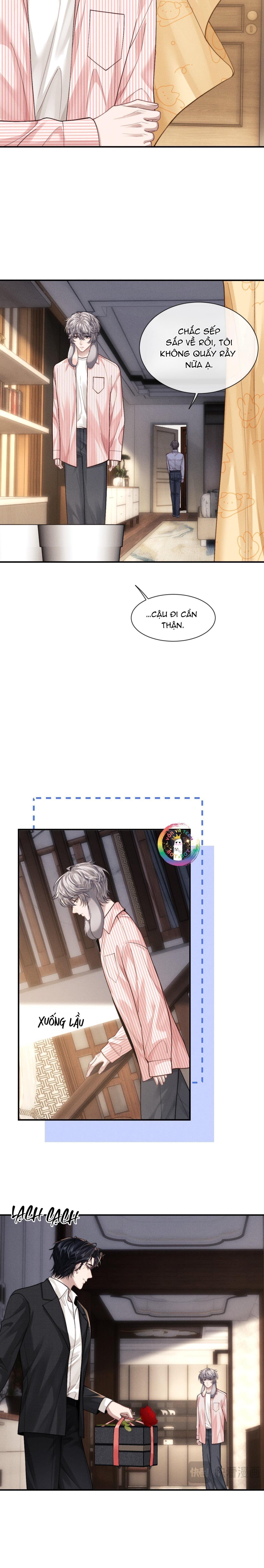 chấp sự thỏ tai cụp chapter 135 7