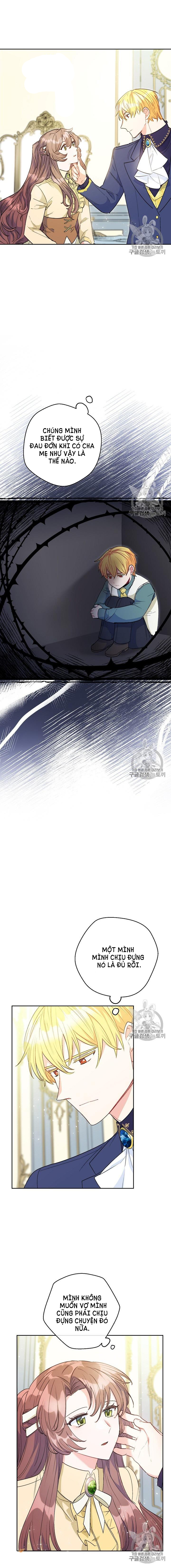 50 công thức pha trà của nữ công tước chapter 90 12