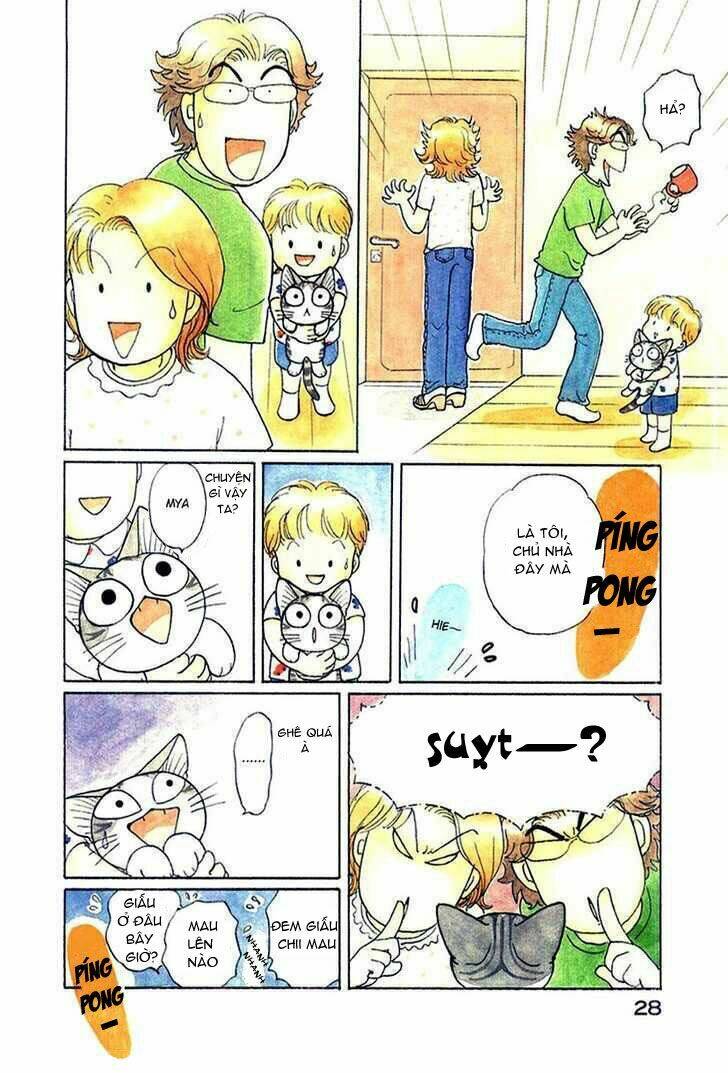 chi's sweet home chapter 42 2