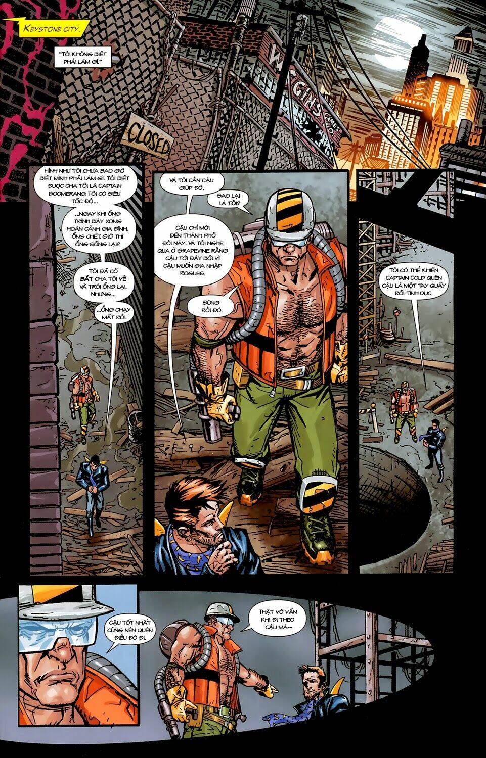 Blackest Night chapter 42 3