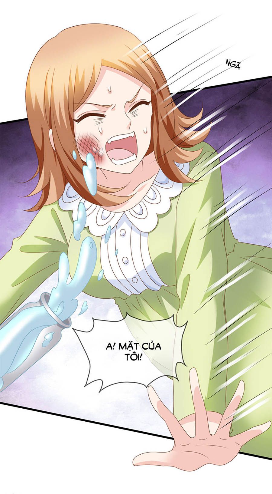 mỹ vị giai thê chapter 81 21