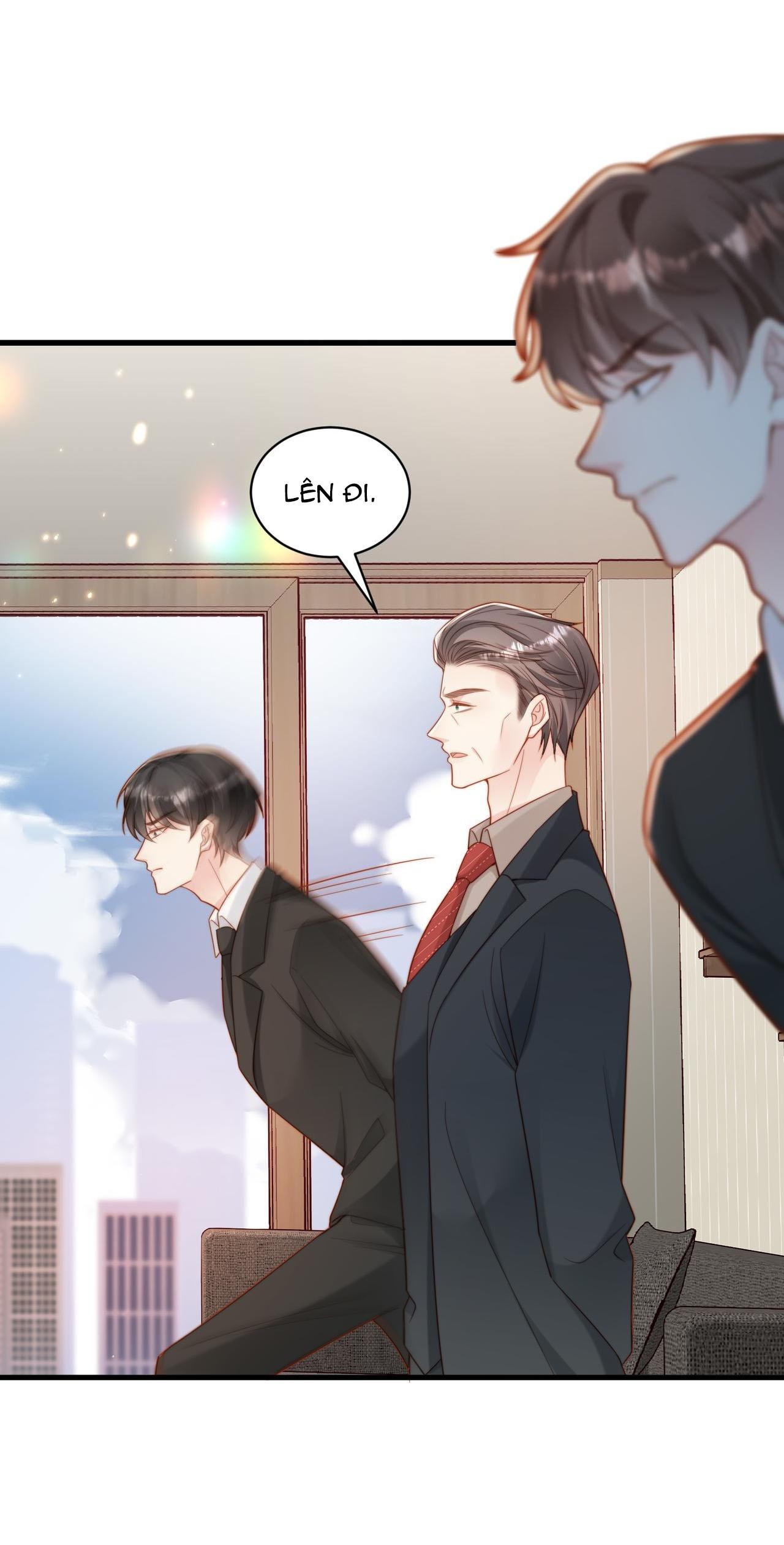 sau khi giả mất trí nhớ, tình địch nói tôi là bạn trai của hắn chapter 50 45