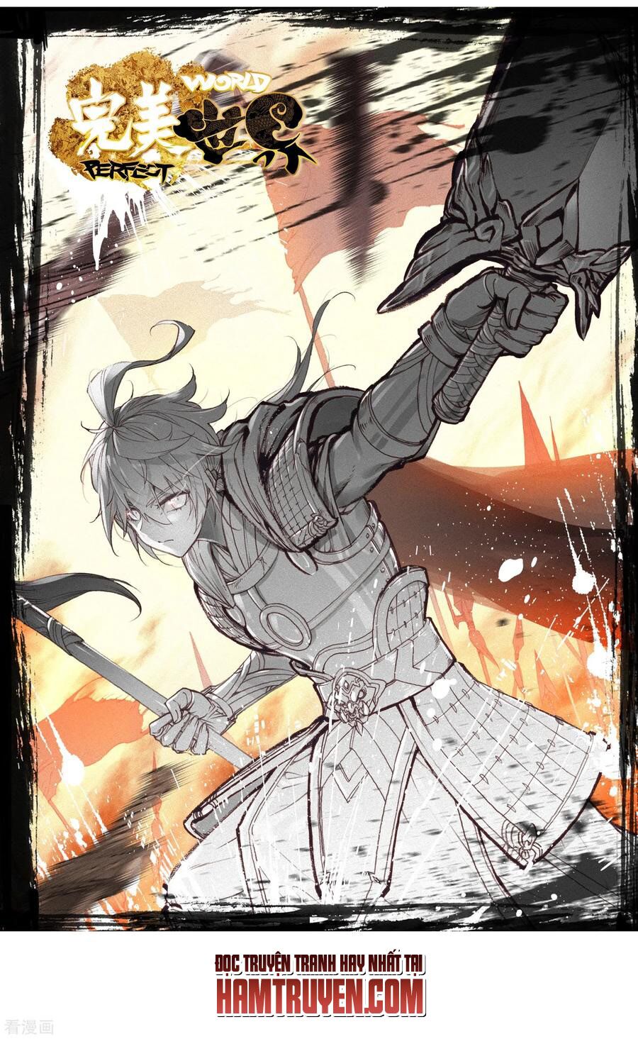 thế giới hoàn mỹ [m] chapter 131 1