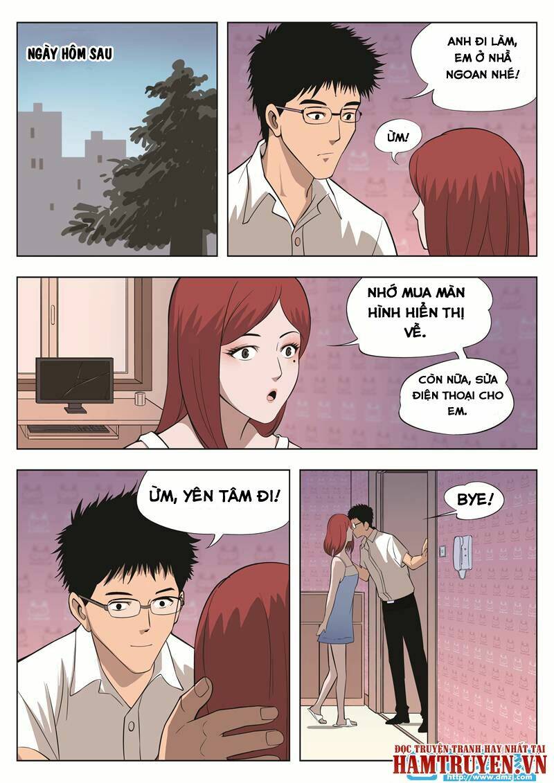 ngụy thủy nghi vân chapter 38 23