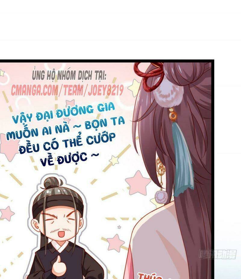 đứng yên ! phụng chỉ đánh cướp đây chapter 16 31