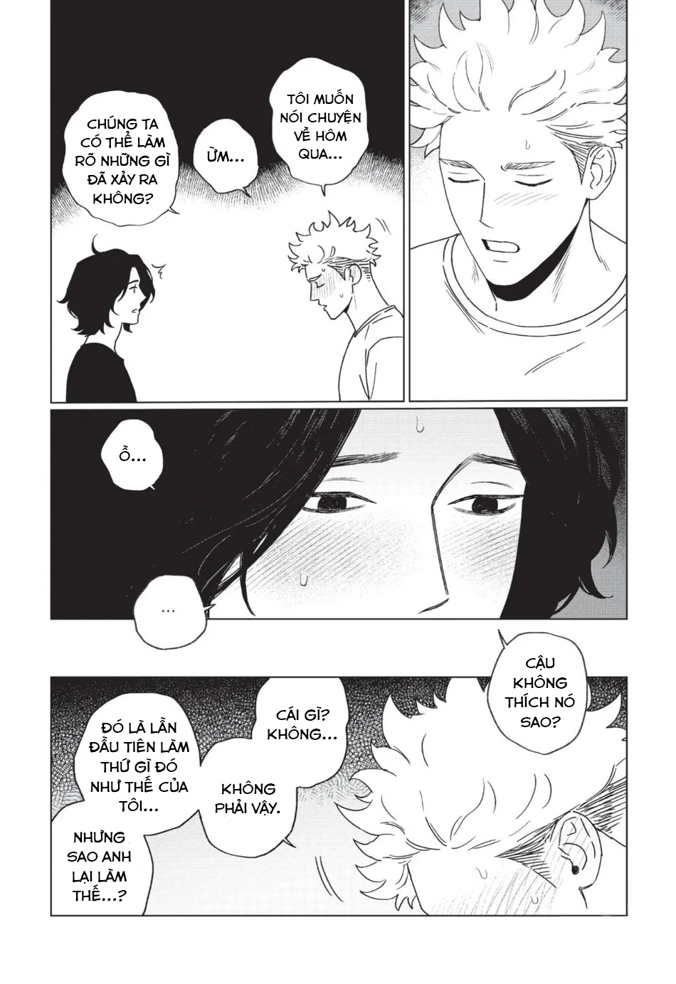 căn nhà đầy rác của kamakura chapter 4 13