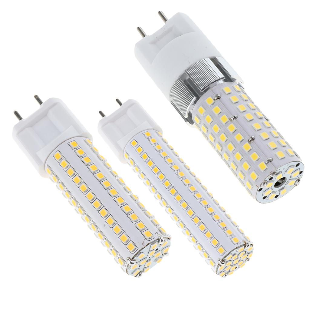 LED Corn Light Bulb G12 Base AC 85-265V Replacement for Garden, Home, Office, Hotel