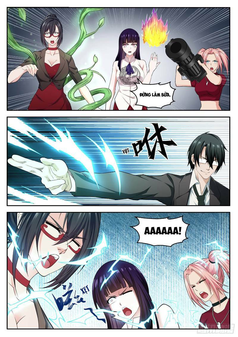 khắc kim phong thần chapter 82 9