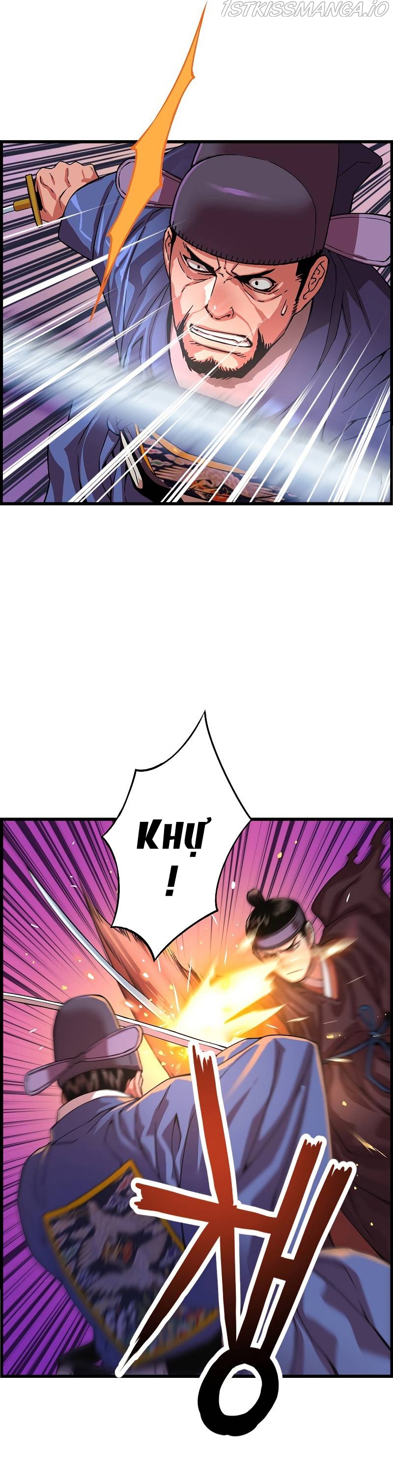 tôi sẽ sống như một hoàng tử chapter 74 8