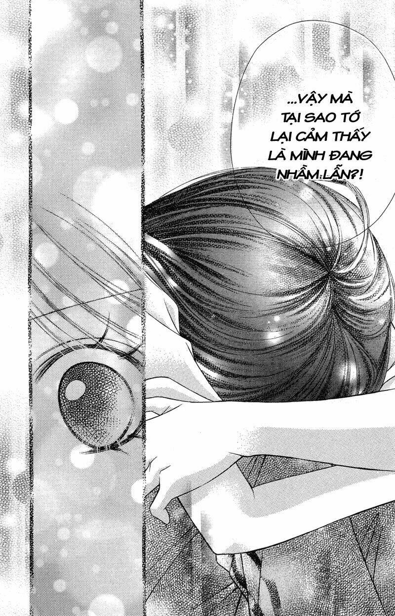 thiên đường lay động chapter 23 25