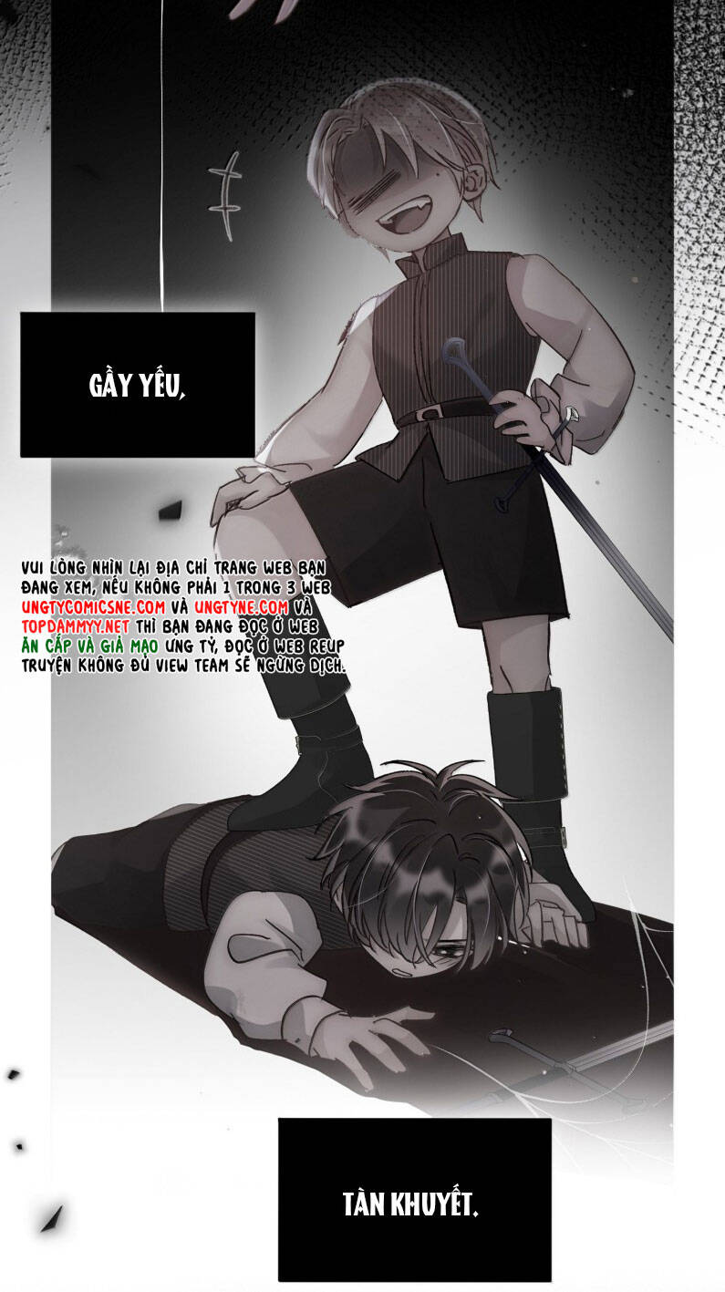 tôi phải làm một kẻ đại xấu xa chapter 156 23