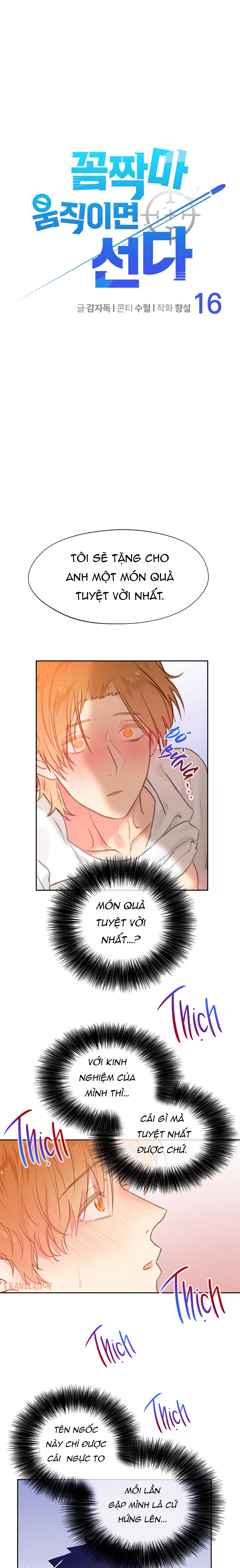 đừng động, không tôi "bắn" chapter 16 1