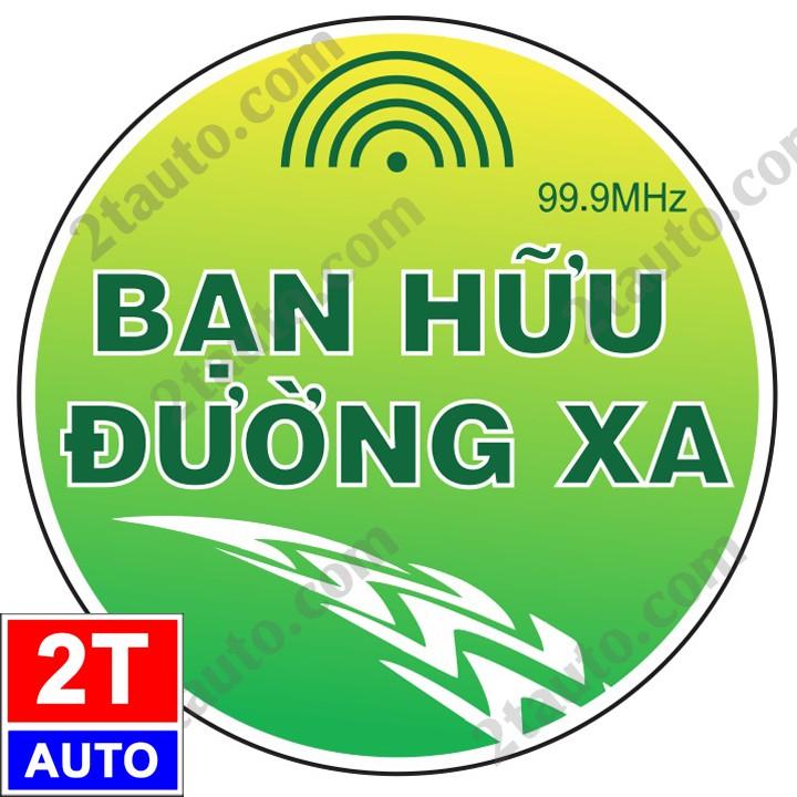 LOGO BẠN HỮU ĐƯỜNG XA: SKU:BHDX