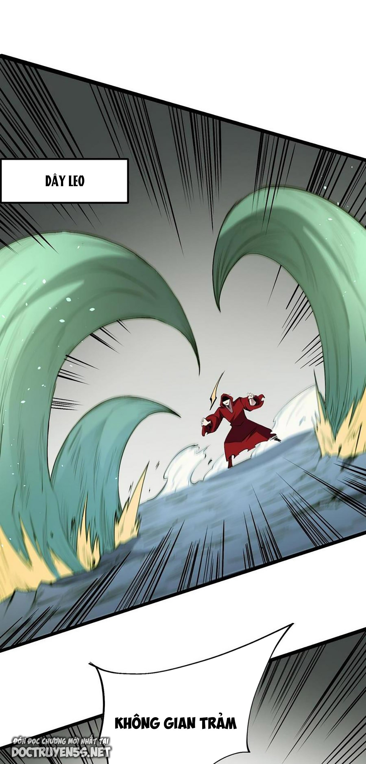 toàn dân chuyển chức: không có chức ta kết thúc thần minh chapter 43 13