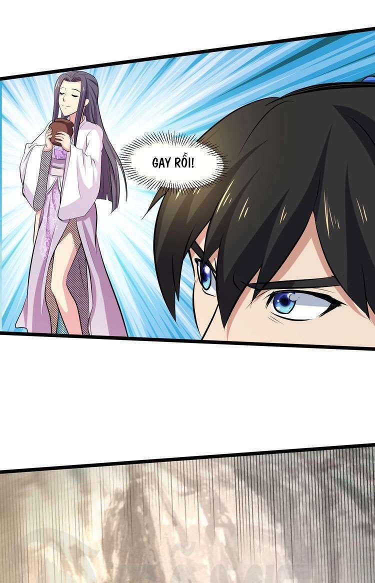 việc tu luyện hằng ngày của vũ đế chapter 18 38