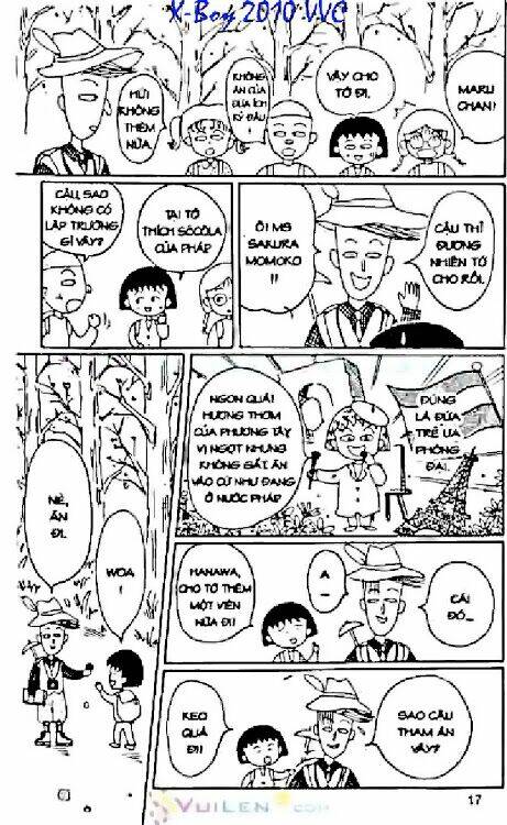 nhóc maruko chapter 5 17