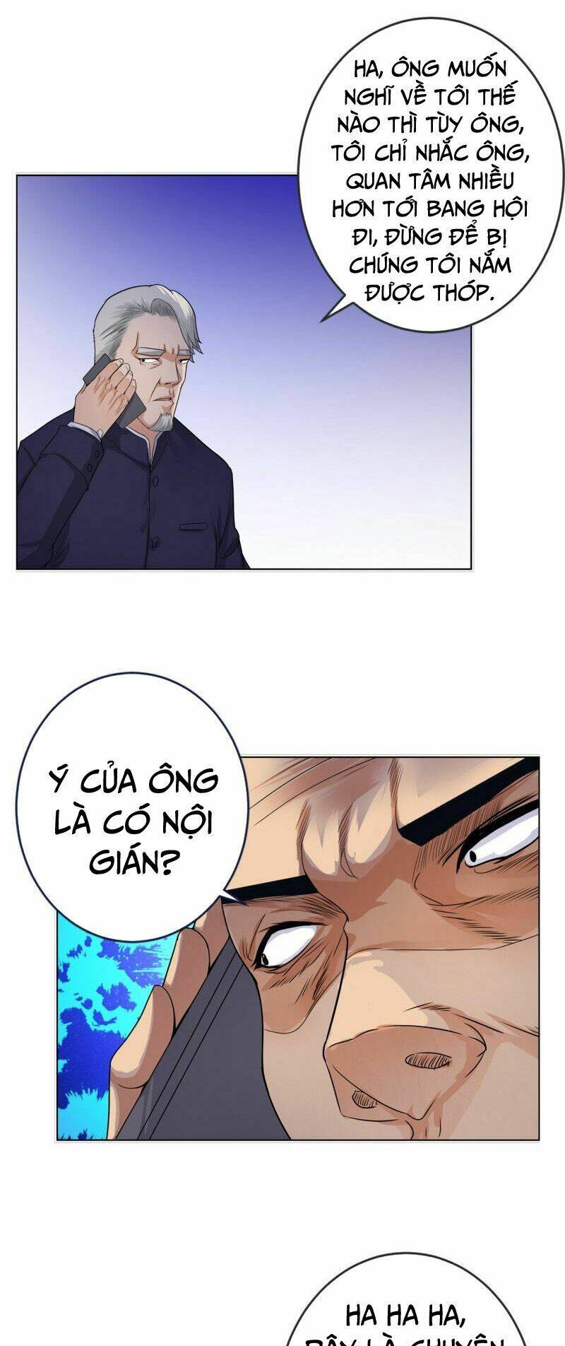 học viện cao thủ chapter 125 3