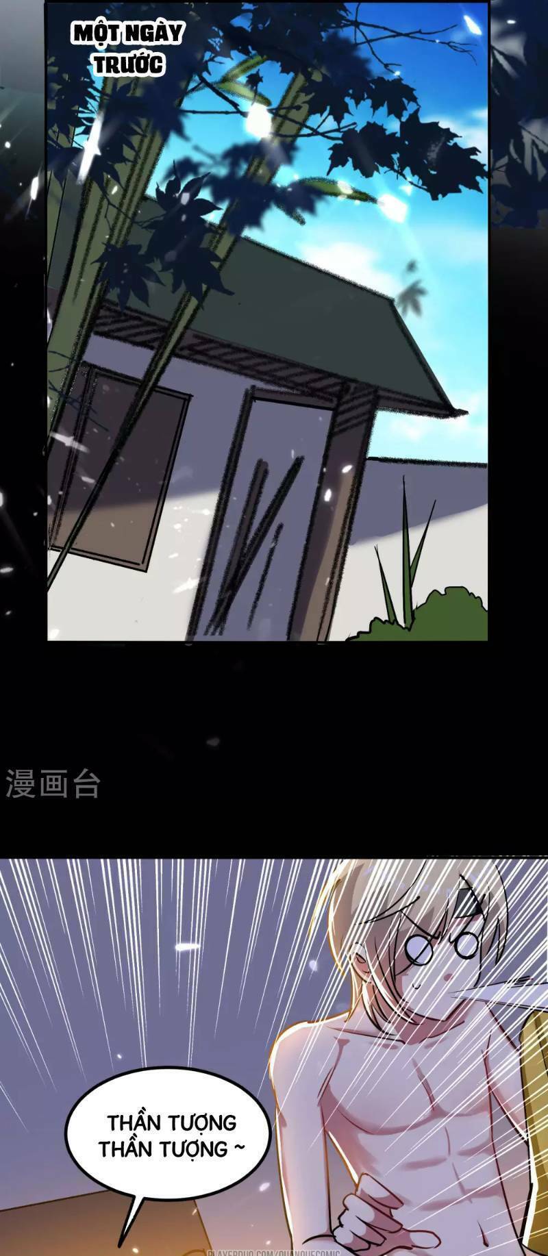 vạn giới tiên vương chapter 13 21