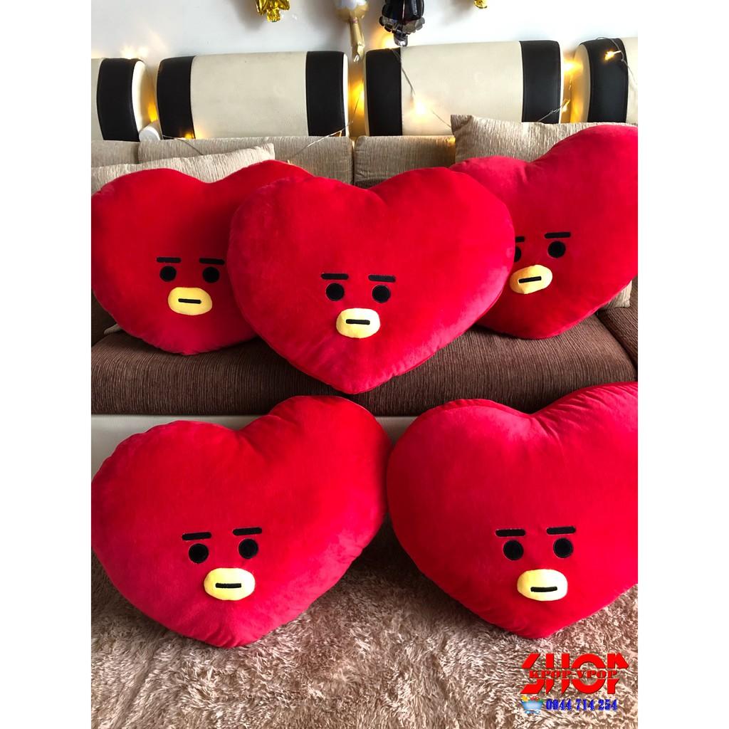 Gấu bông BT21 Handmade size cực lớn dày bông chất lượng