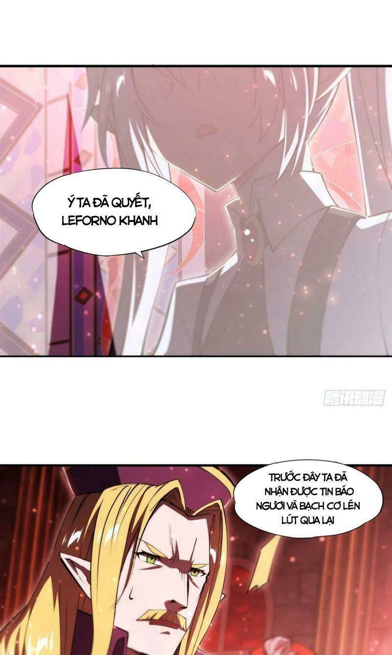 huyết cơ và kỵ sĩ chapter 254 29