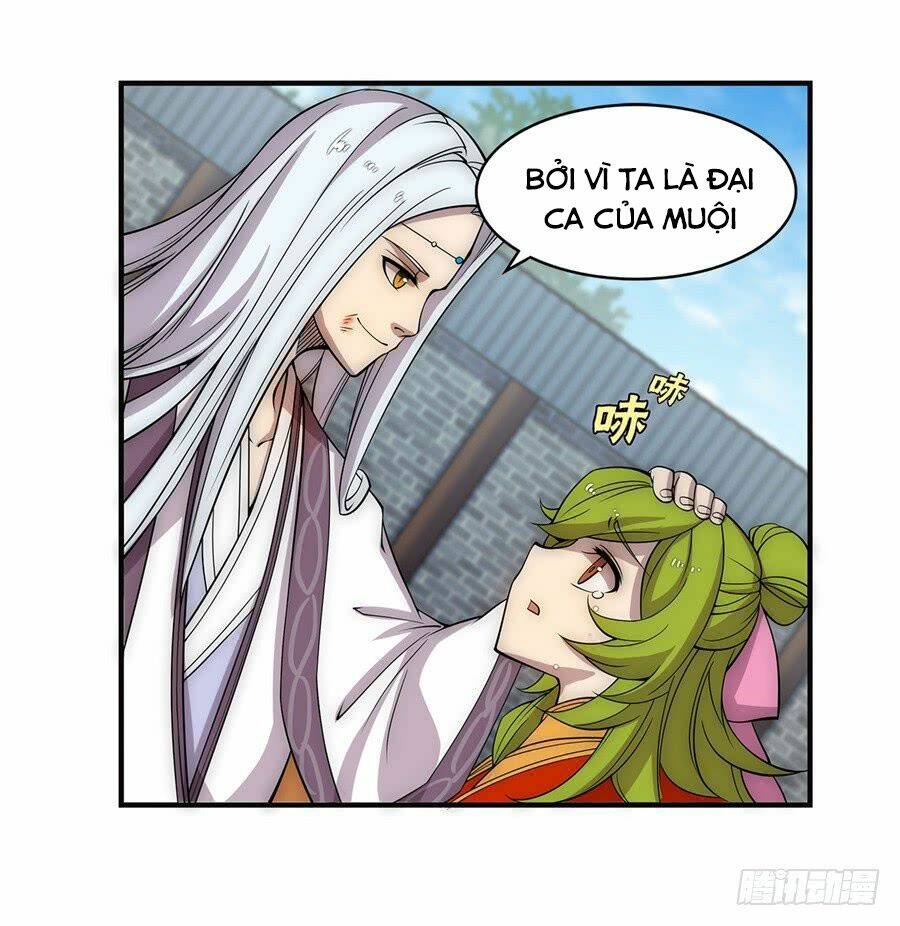 cuộc sống thoái ẩn của võ lâm chi vương chapter 51 9