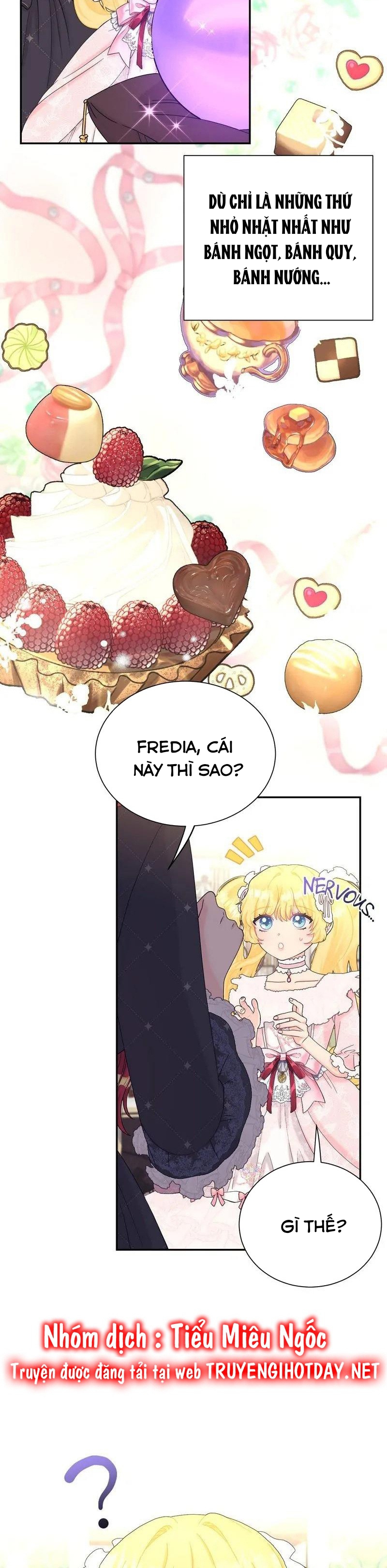 đức hạnh của công chúa phản diện chapter 12 13