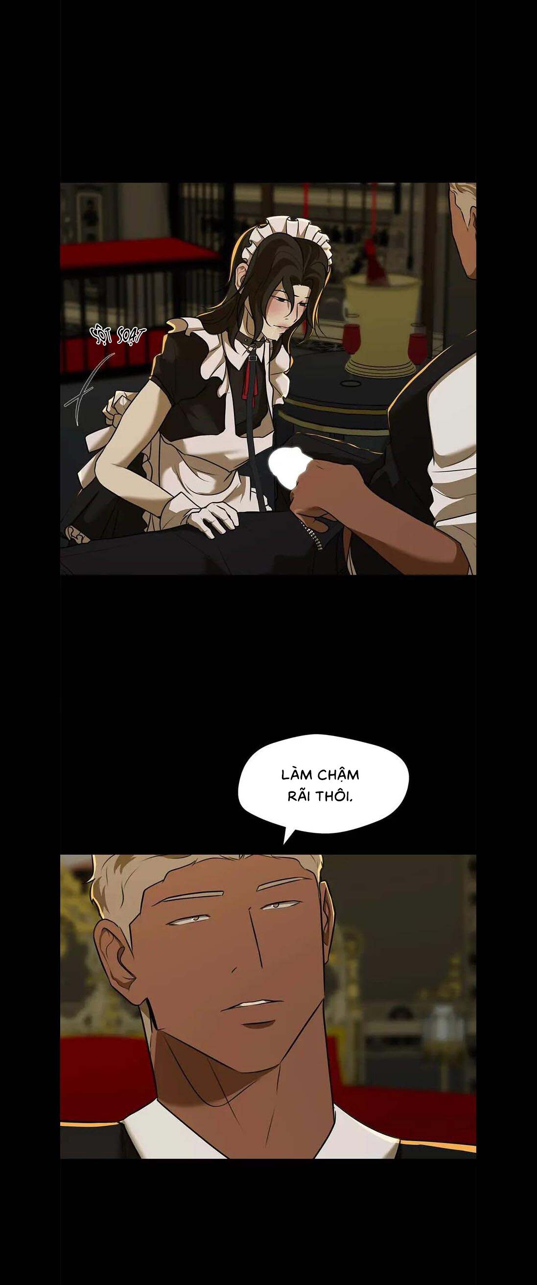 yêu phải kẻ sát nhân bóng rổ chapter 37 12