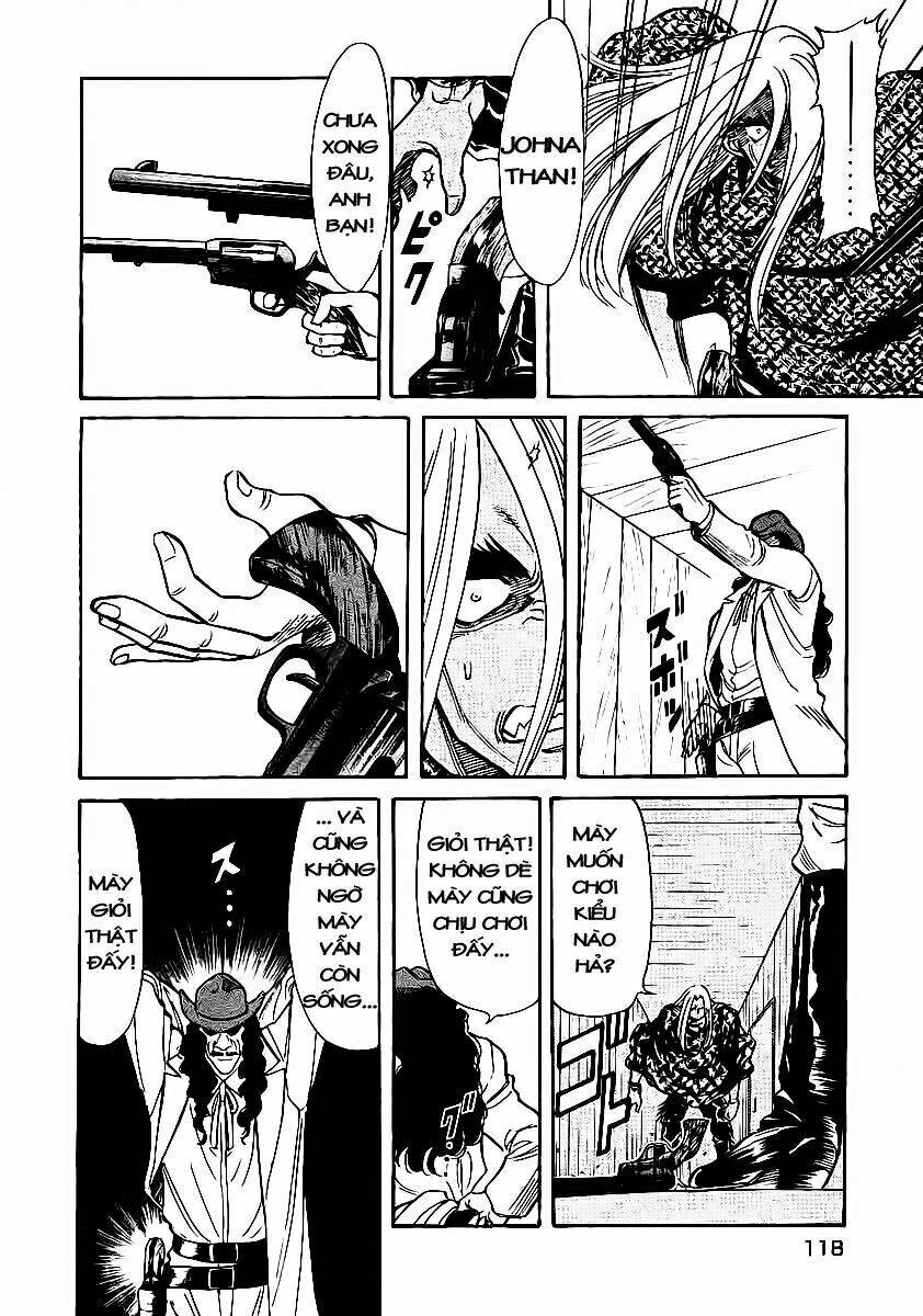 red living on the edge - người da đỏ lang thang chapter 52 17