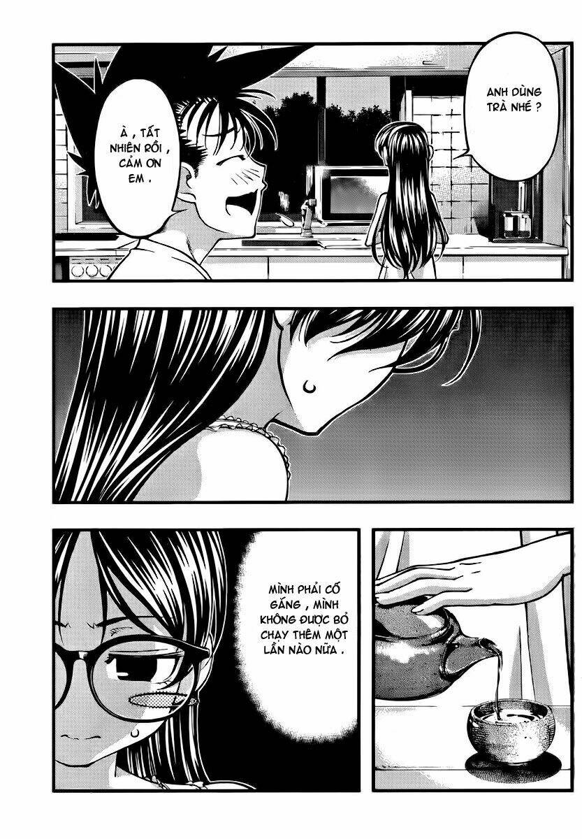 umi no misaki chapter 99 8