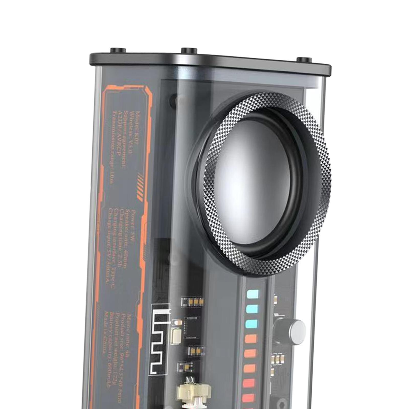 Wireless Speaker Bass Effect Support 3D Surround Sound 4H Subwoofer