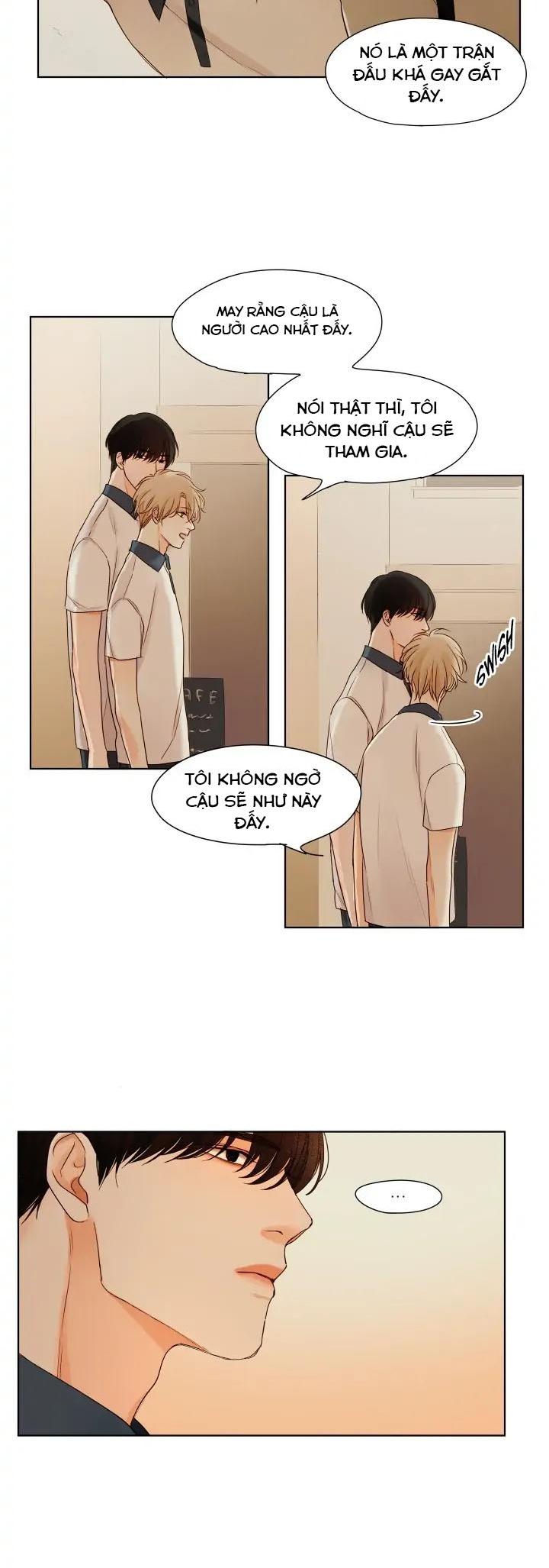 manhwa chịch vồn chịch vã chapter 58 4