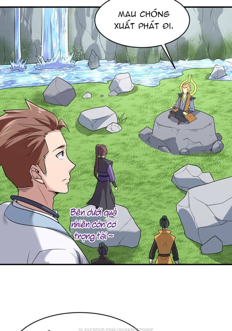 người chặn xuyên không chapter 63 5