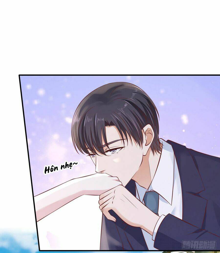 liệt ái tri hạ: series mật đào tiểu tình nhân chapter 271 22